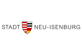 Logo der Stadt Neu-Isenburg