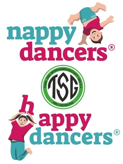 Logo von nappydancers® & happydancers®