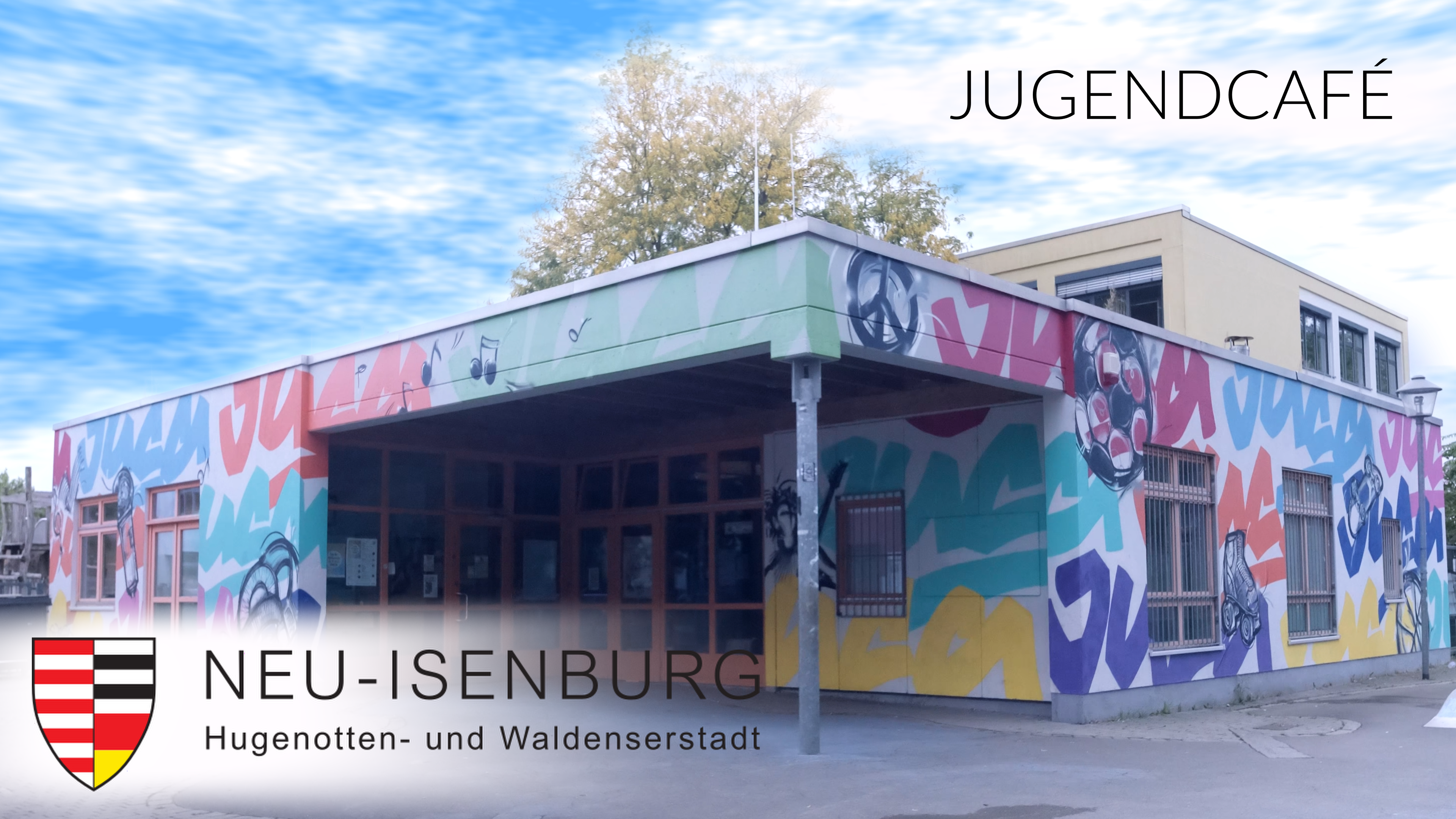 Das Jugendcafé Imagefilm der Stadt Neu Isenburg