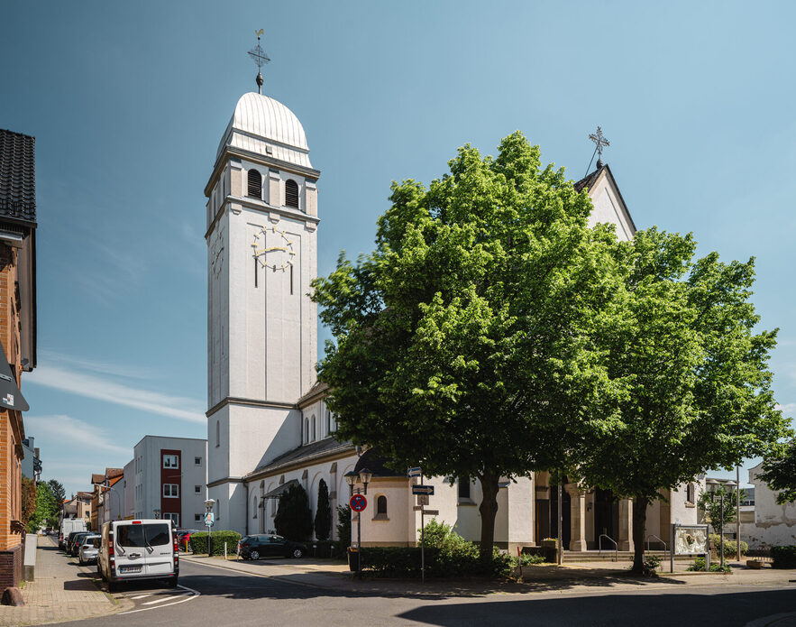 Kirchturm St. Joseph