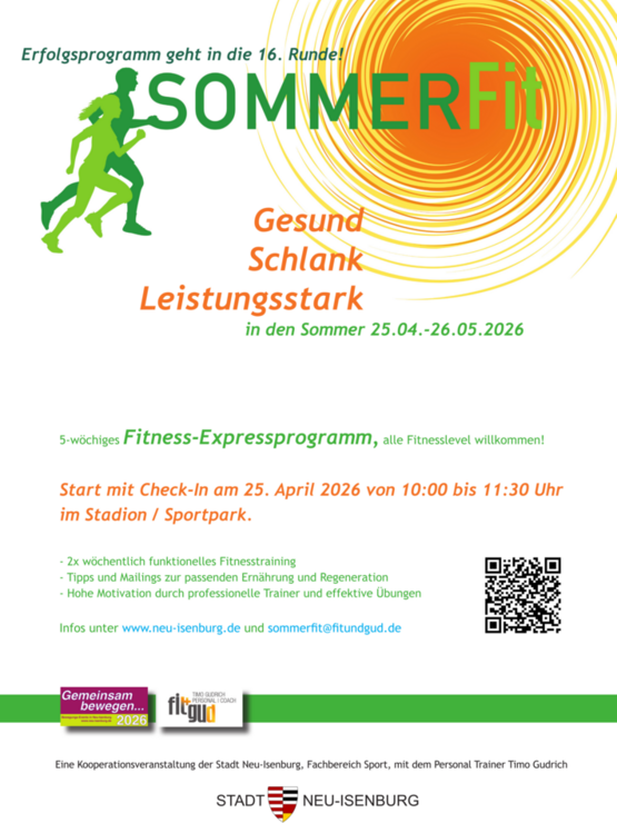 Sommerfit 2026