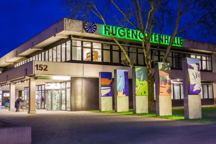 Buecherei Neu Isenburg