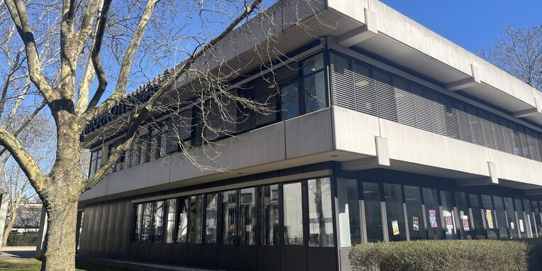 Stadtbibliothek Hauptstelle