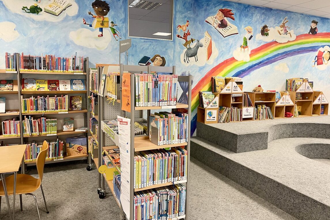 Kinderbibliothek