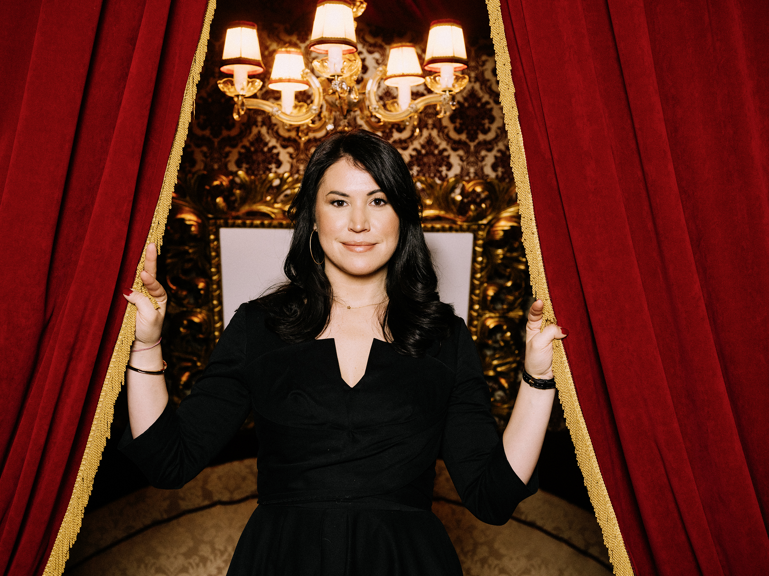 Portraitfoto Vea Kaiser