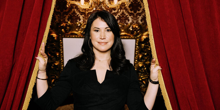 Portraitfoto Vea Kaiser