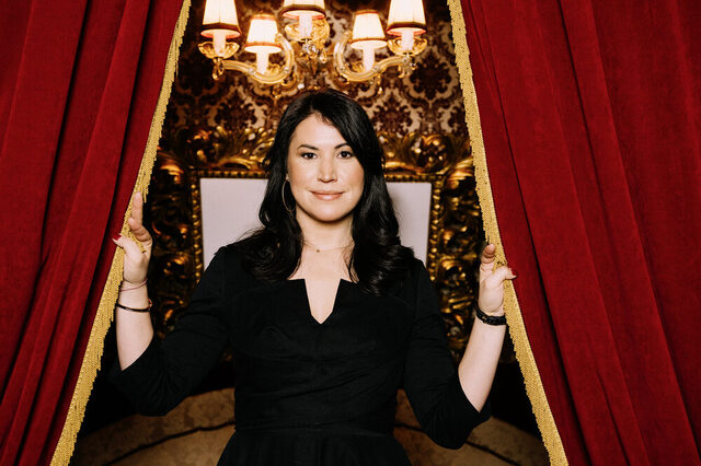 Portraitfoto Vea Kaiser