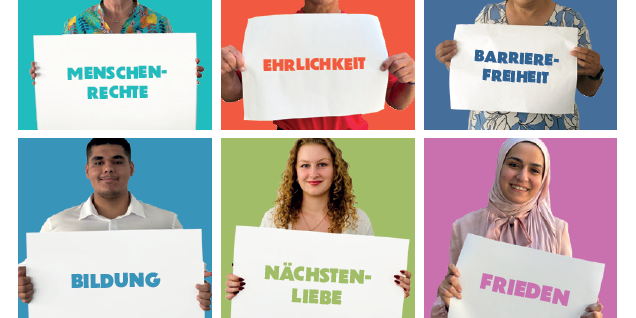 Woche der Toleranz und Mitmenschlichkeit 2025