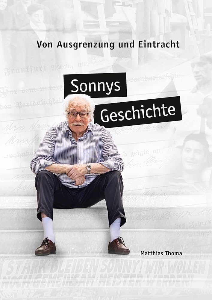 Buchcover Sonnys Geschichte