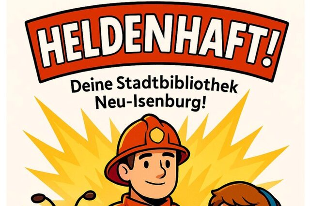 Du bist heldenhaft