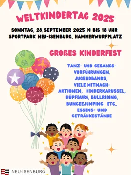 Weltkindertag