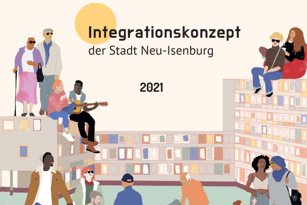 Integrationskonzept der Stadt Neu-Isenburg