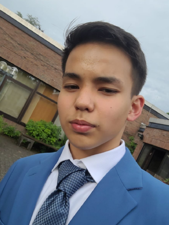 Foto Garrett Bewerbung Jugendforum