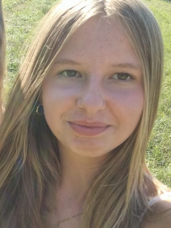 Foto Laura Bewerbung Jugendforum