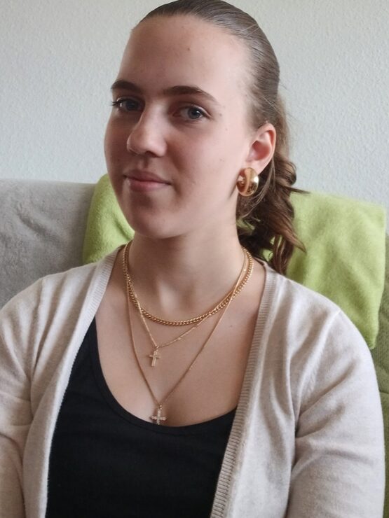 Foto Sarah Bewerbung Jugendforum