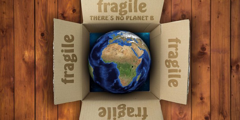 There is no planet B