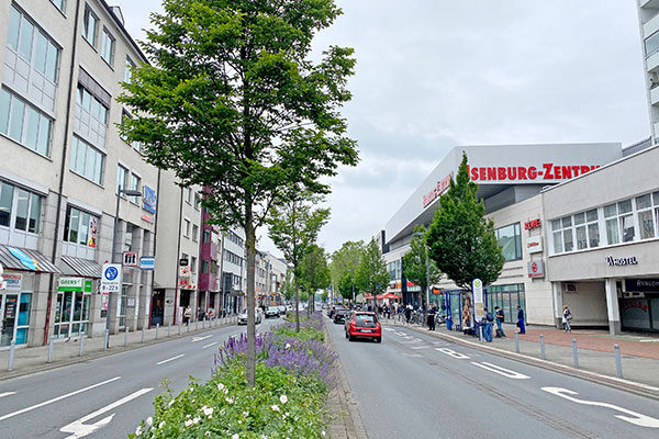 Frankfurter Straße