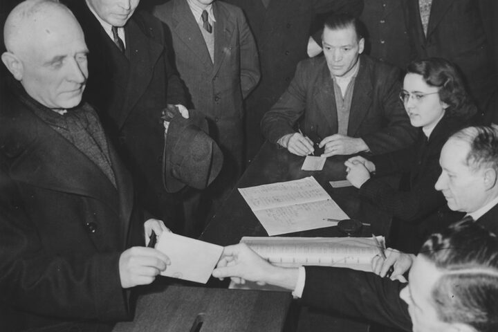 Kommunalwahlen in Neu-Isenburg