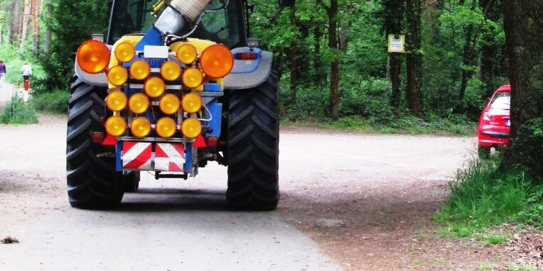 DLB Fahrzeug