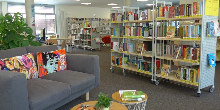 Stadtteilbibliothek Gravenbruch