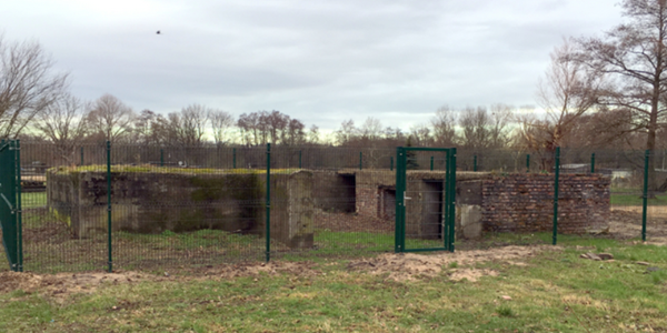 Die ehemalige Flakstellung in der Neu-Isenburger Ostgemarkung – Relikt und Kulturdenkmal