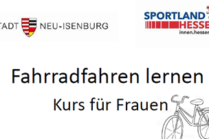Fahrradkurs für Frauen