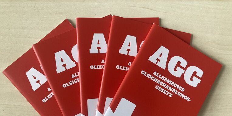 Publikation Allgemeines Gleichbehandlungsgesetz