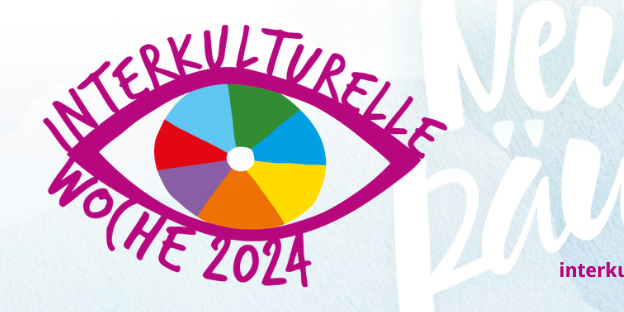 Logo Interkulturelle Woche