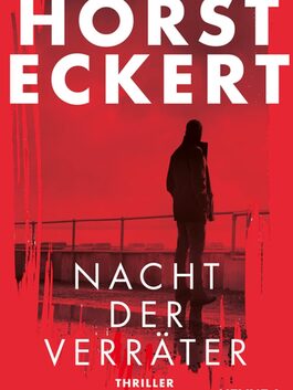 Buch Cover Nacht der Verräter