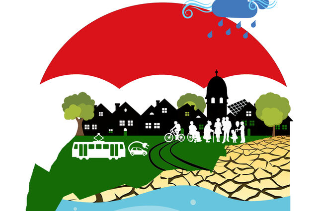 Klimalogo Stadt Neu-Isenburg