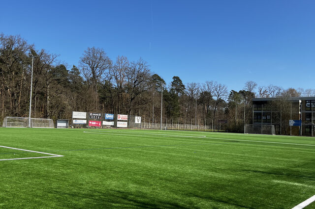 Kunstrasenplatz Gravenbruch