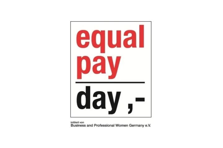 Logo Equal Pay Day