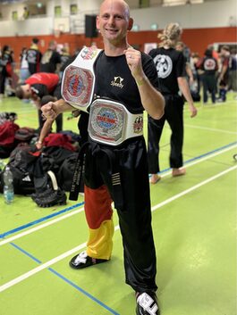 Steve Zitz – Steve’s Martial Arts Kids