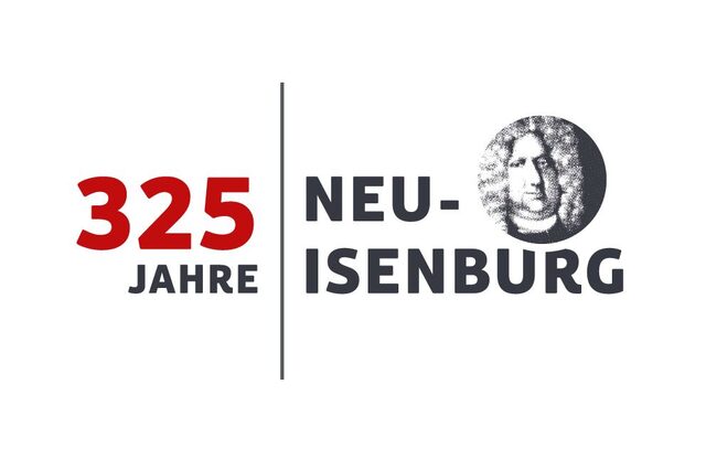 Logo 325 Jahre Neu-Isenburg