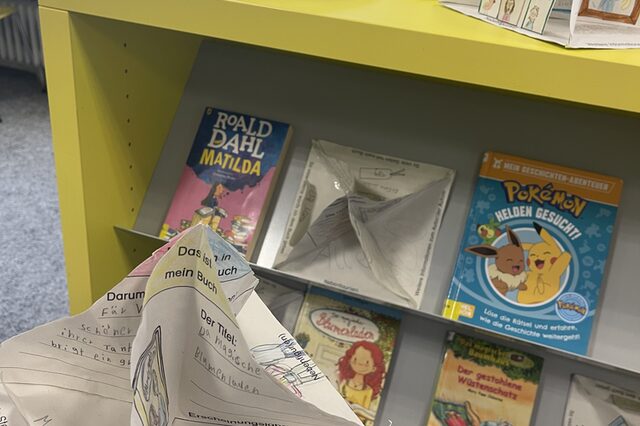 Quadrema-Ausstellung