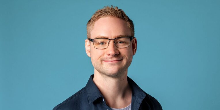 Portrait Christopher Zerbe