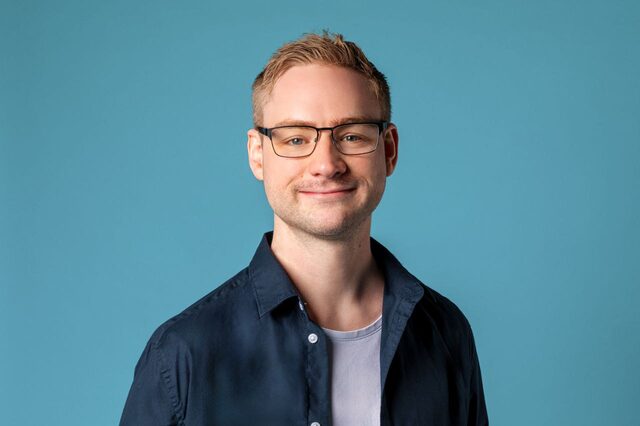 Portrait Christopher Zerbe