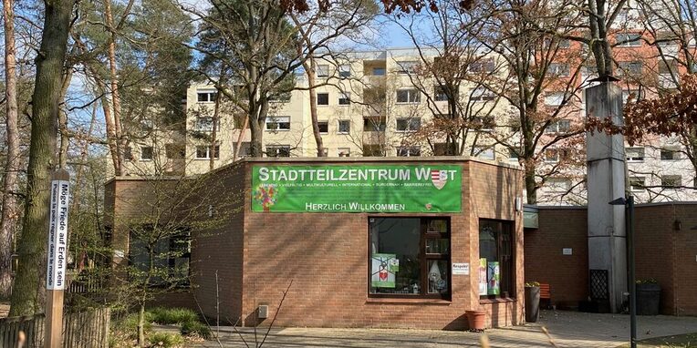 Stadtteilzentrum West