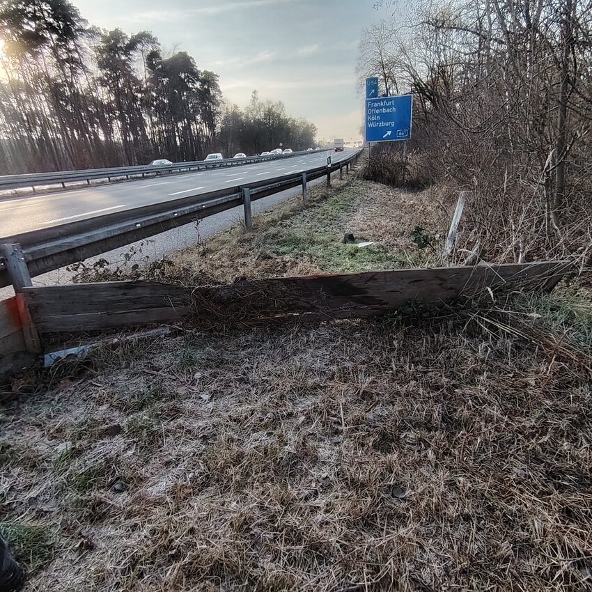 Amphibienzaun im Gravenbruchring