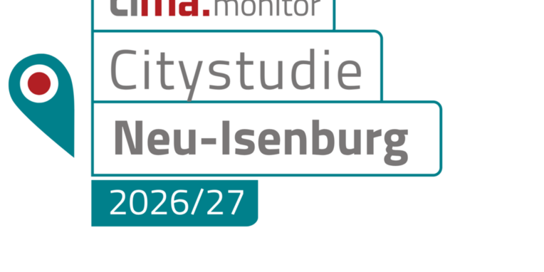 Logo der Citystudie Neu-Isenburg