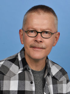 Joachim Günther Leiter der Stadtteilberatungsstelle und des Betreuten Wohnens