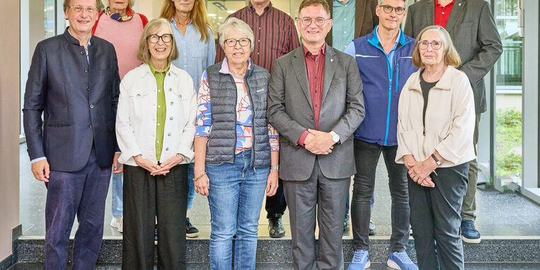Neu-Isenburg: Altenhilfe Projekt: "Niemanden vergessen"