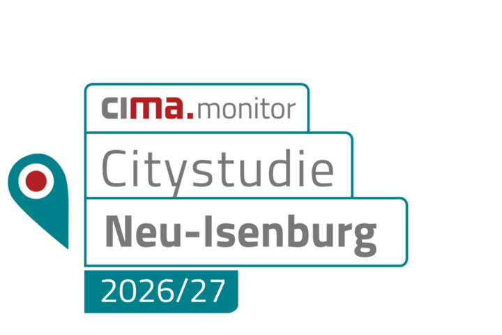 Logo der Citystudie Neu-Isenburg