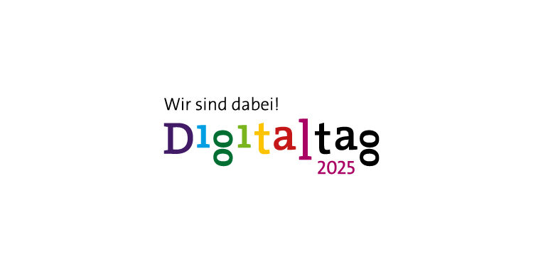 Logo Digitaltag 2025