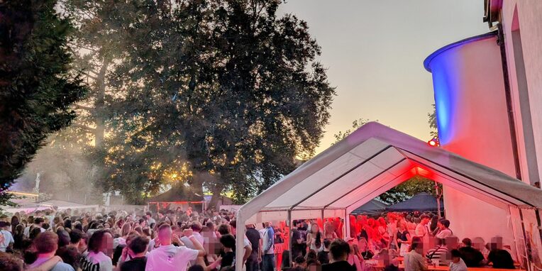 Altstadtfestparty