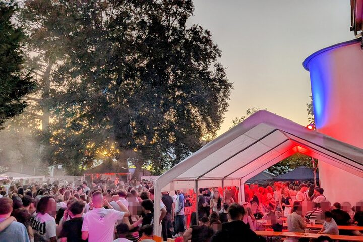 Altstadtfestparty