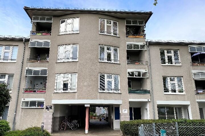 Treff im Quartier IV, Luisenstraße 18