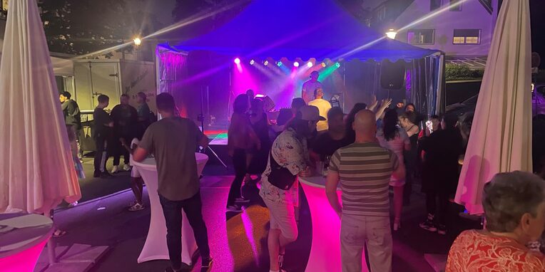 Stadtteilfest Zeppelinheim