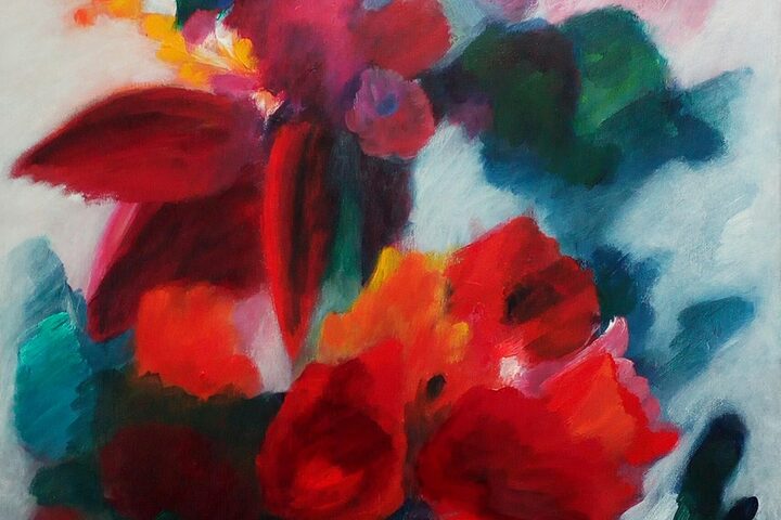 Waltraud Stettin Blumen