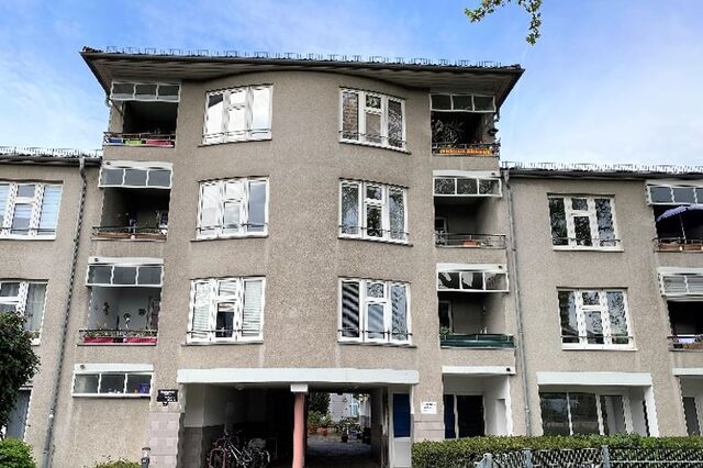 Treff im Quartier IV, Luisenbstraße 18